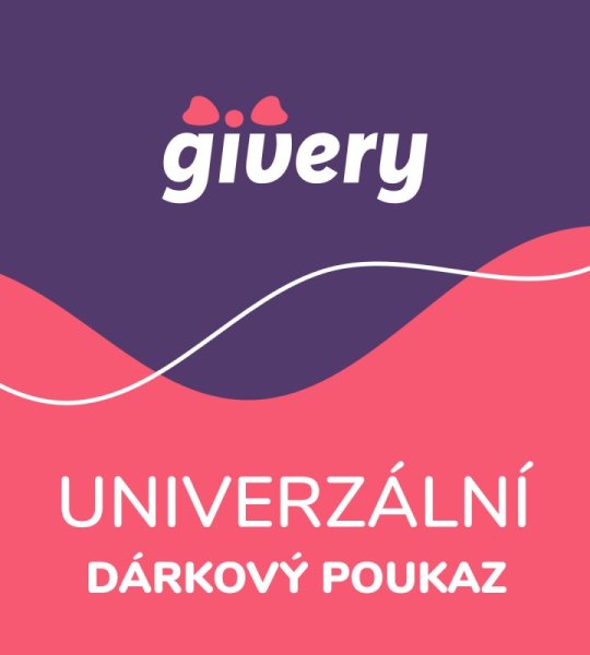 Univerzálny poukaz Givery - 10 EUR